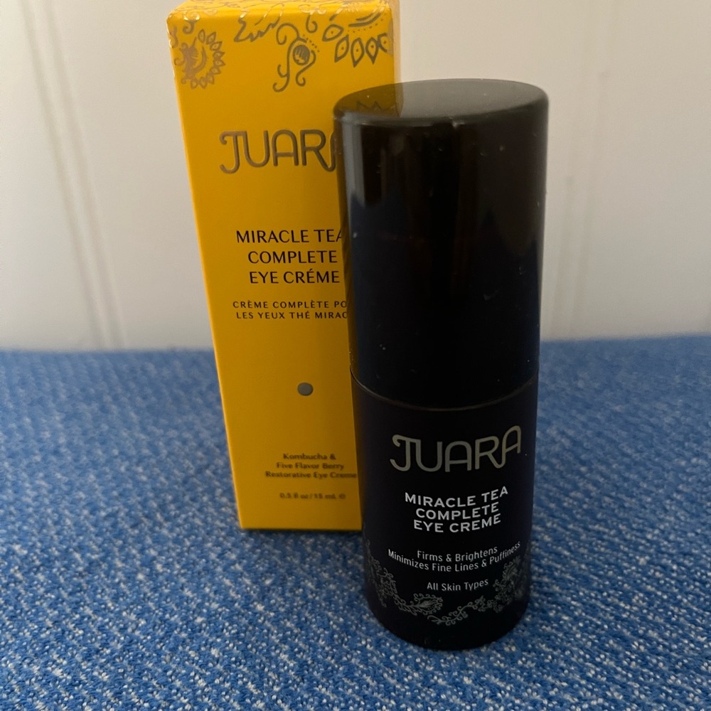 Juara Miracle Tea Complete Eye Crème
